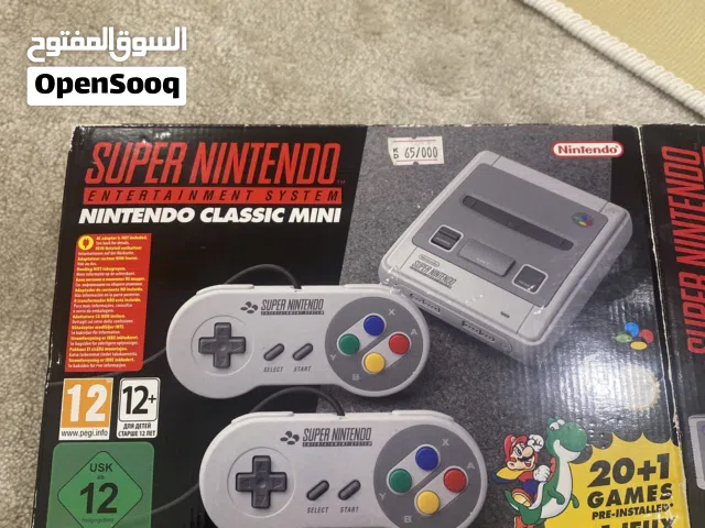 Nintendo - Others Nintendo for sale in Al Ahmadi