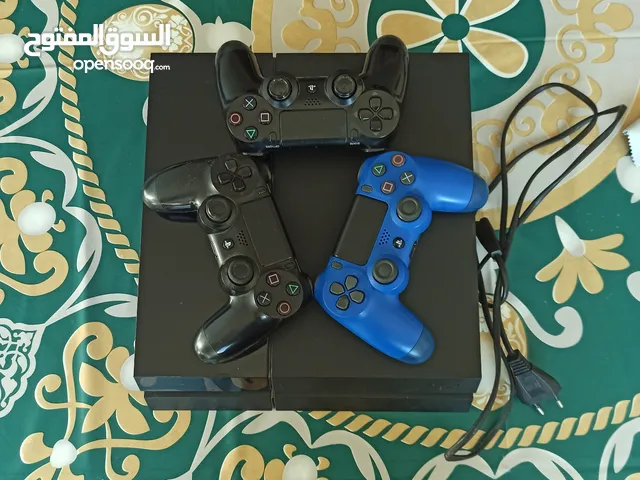  Playstation 4 for sale in Fès