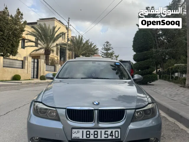 2007, BMW, 3 Series