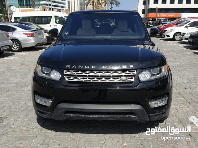 Land Rover Range Rover Sports HSE 2016 For Sale