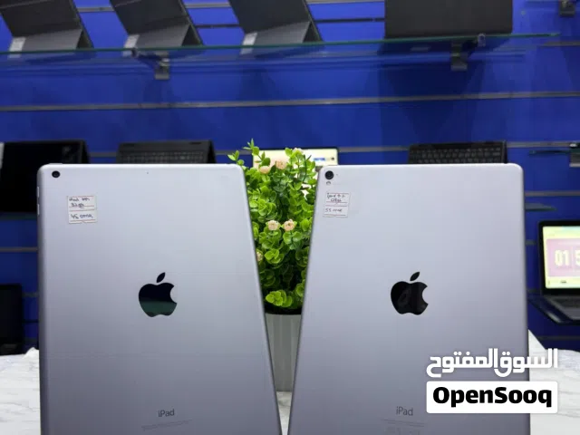 Used Apple iPad - Good Condition, Suitable for Various Uses