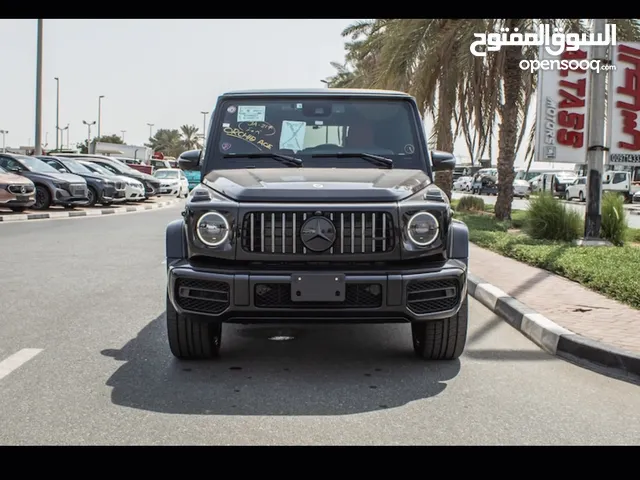 Mercedes Benz G63 AMG Kilometres 7Km Model 2023
