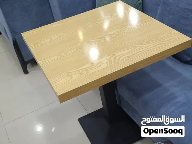 طاولة 70×70 موديل جديد