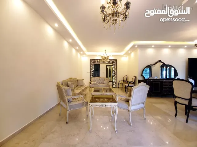 240 m2 4 Bedrooms Apartments for Sale in Amman Abdoun