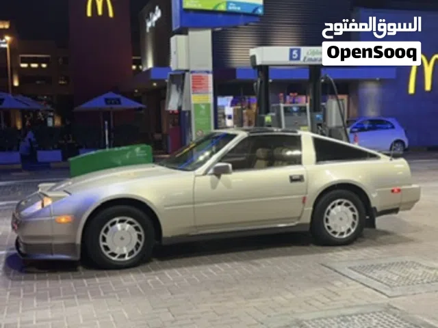 1987 نيسان Z Standard