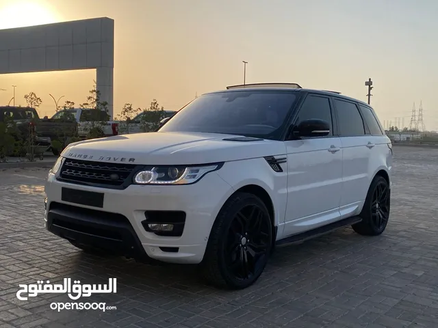 Used Land Rover Range Rover Sport in Ajman
