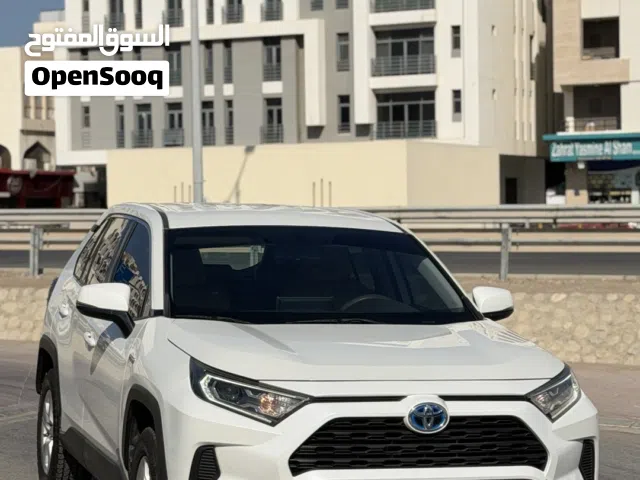 تويوتا راف4 (2020)