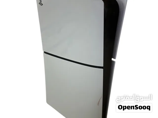 للبيع: جهاز PS5 Slim Digital