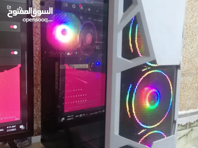 حاسبة العاب gaming pc