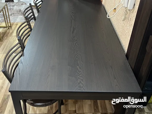 طاولة سفرة 10 اشخاص