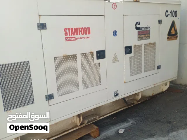 generator 100 kva, cummins , model2019.