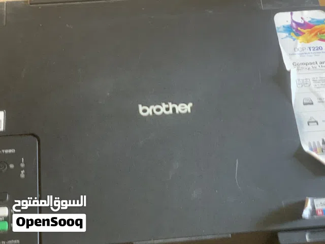 طابعه brother DCP-T220