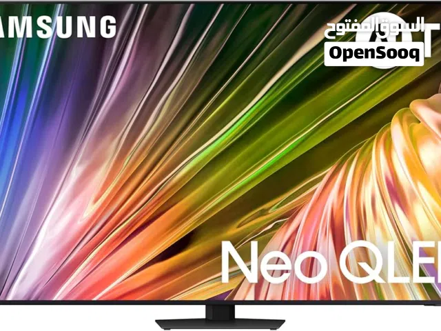 Samsung 55" Smart Neo QLED TV - 4K, 55QN85D