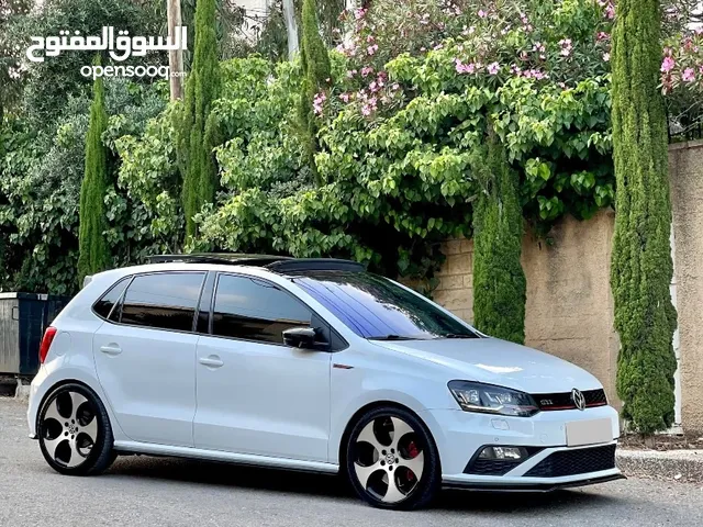 Gti polo تحفه بمعنى الكلمه بويه شركة فلللللللللل مسكررررررر مع بانوراما عداد 70
