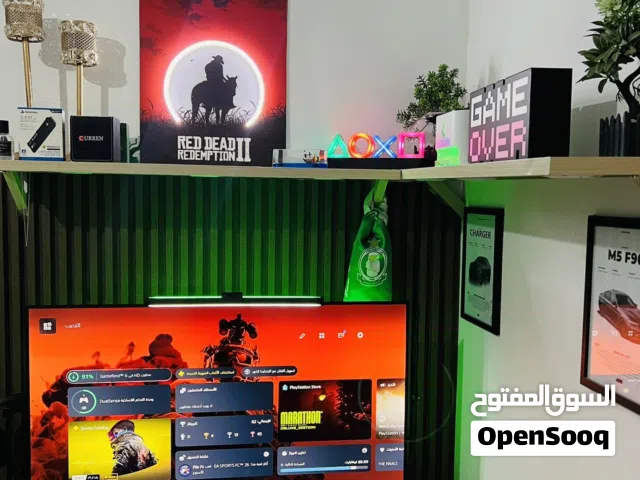 سيت اب PS5 كامل متكامل اقرا الوصف