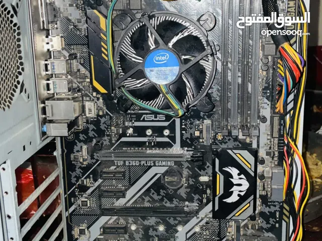 جهاز كمبيوتر شبه كامل عرطه بسعر مغري جداً