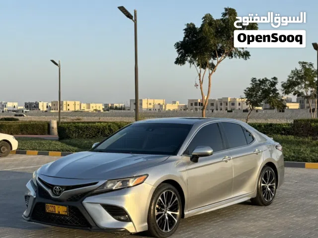 Used Toyota Camry in Al Batinah