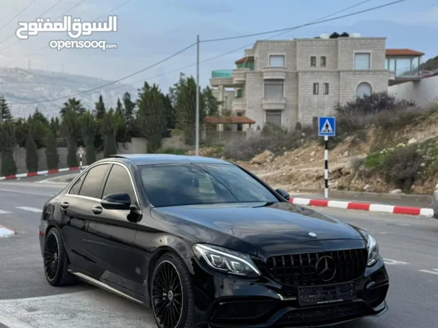 Mercedes-Benz C300 AMG