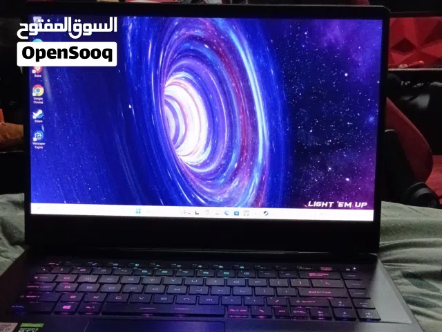 MSI gaming laptop