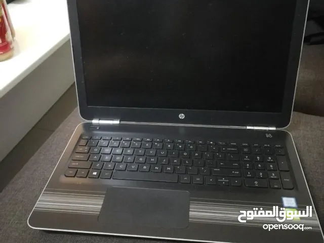 Gaming Hp Laptop Core i5(6Th Gen) NVIDIA GeForce 940MX # Ram 8Gb # SSD 256Gb