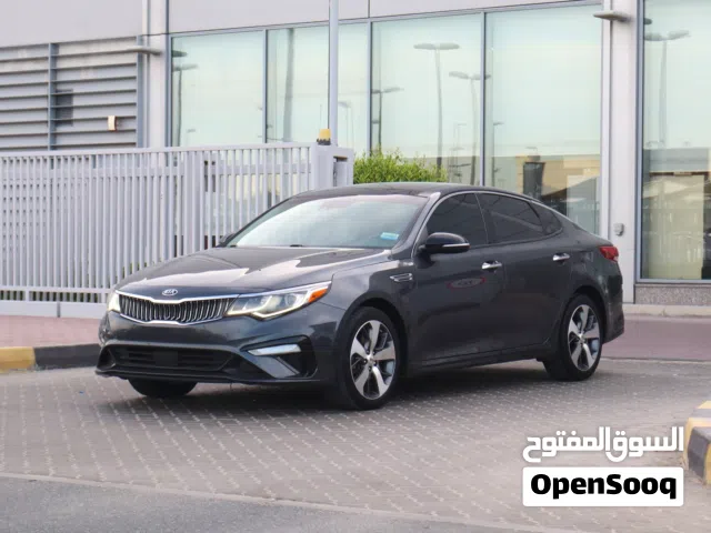KIA OPTIMA 2020 USA spec full options No1 panoramic sunroof 132000 ml كيا اوبتيما 2020 امريكي فل كام