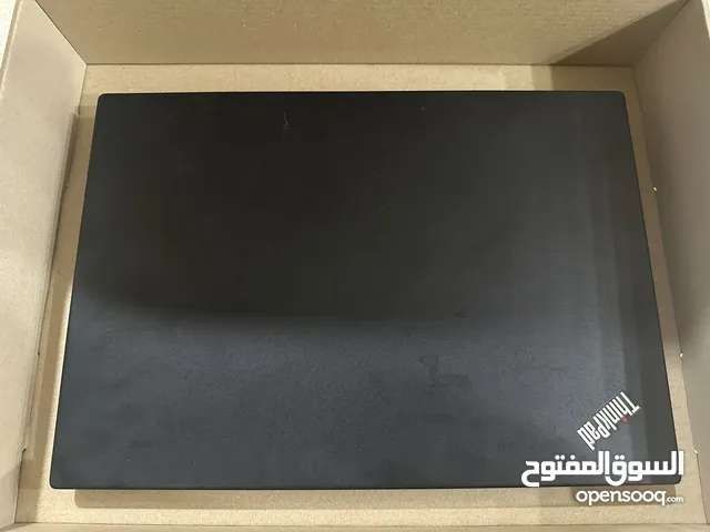 لابتوب lenovo ثينك باد رامات 16 سعرر مميز كيبورد مضيء
