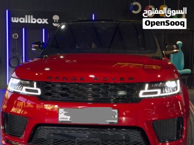 Range Rover 2020 حالة استثنائية وكالة