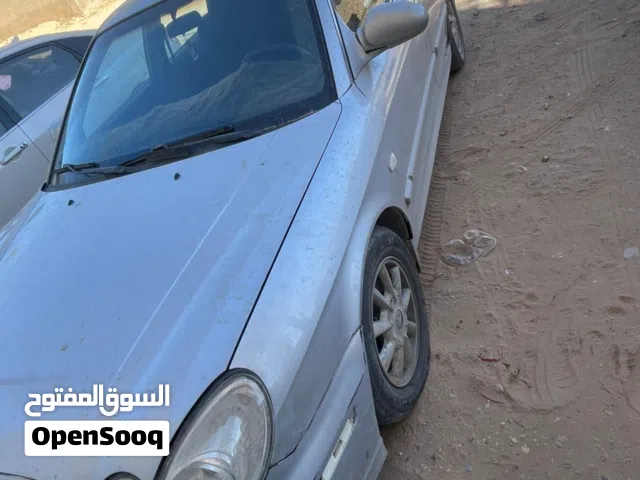 2003 هيونداي سوناتا SEL