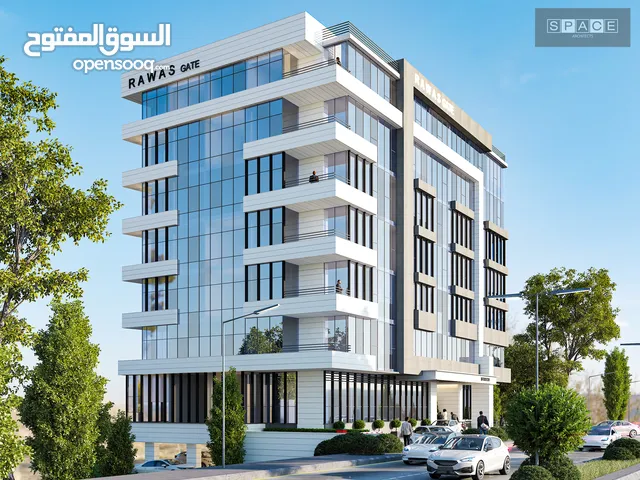 اختار المكان... اللي بيحكي عنك قبلك - تملك اليوم في رواس جيت بإطلالة بانورامية و موقع استراتيجي.