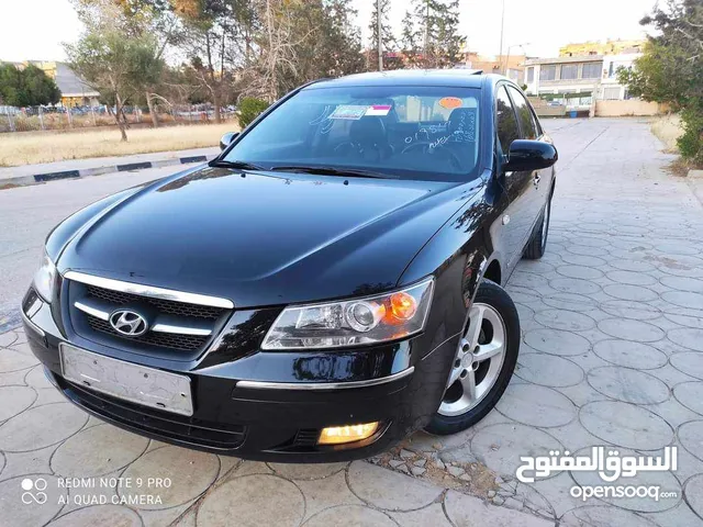 Hyundai Sonata 2007 in Tripoli