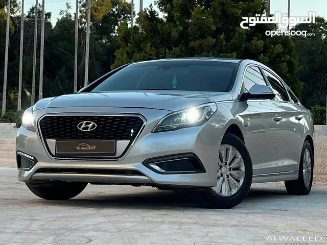 Used Hyundai Sonata in Amman