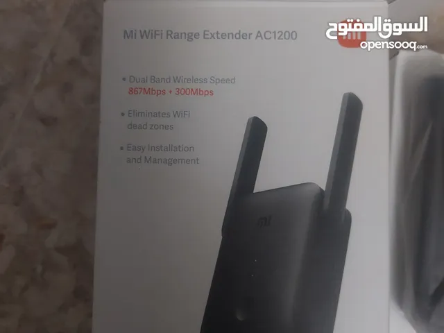 مقوي شبكة Mi جديد بالكرتونة