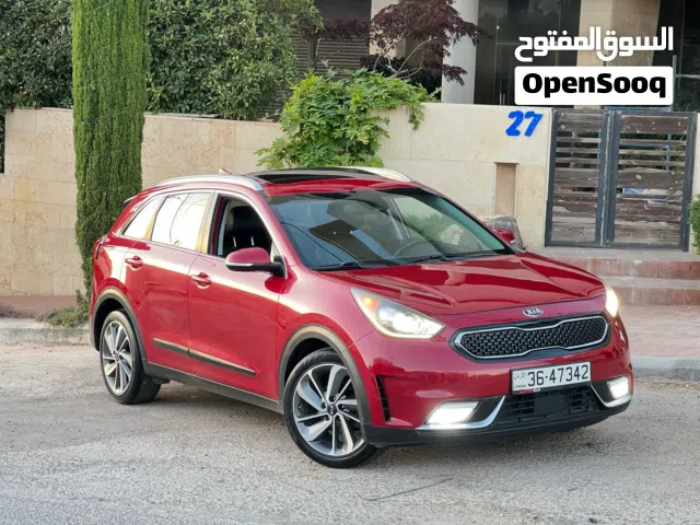 2018, كيا, نيرو, SX Touring