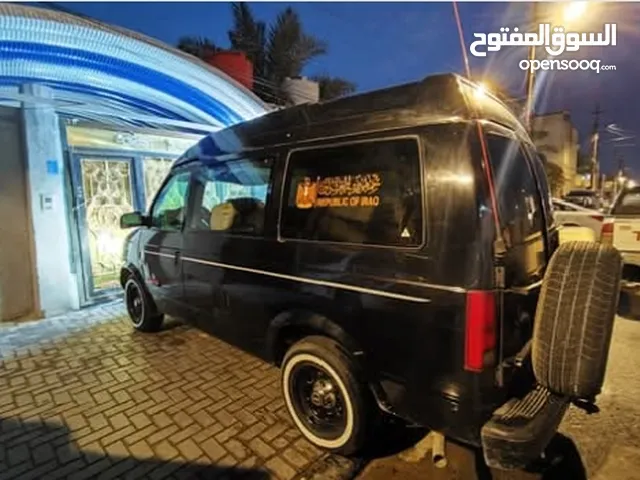 جمسي فان استيرو مديل 95 اقره الوصف