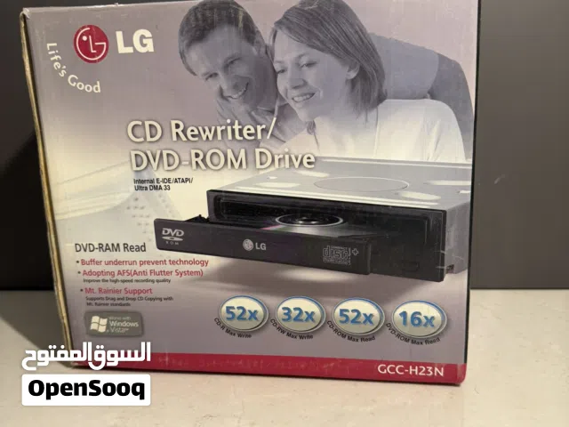 قارئ DVD للكمبيوتر تغليف المصنع