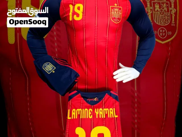 تيشرتات كأس العالم الدبعي للرياضه