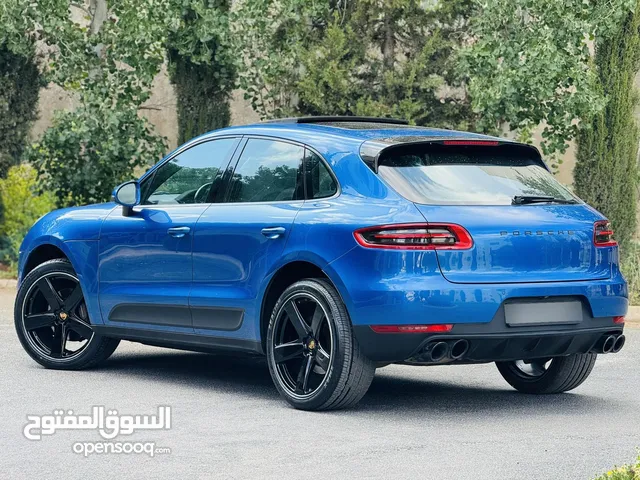 Used Porsche Macan in Amman