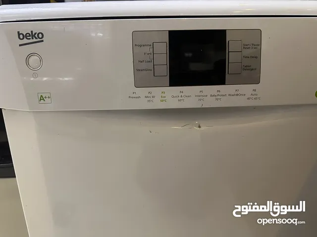 Beko 8 Place Settings Dishwasher in Irbid