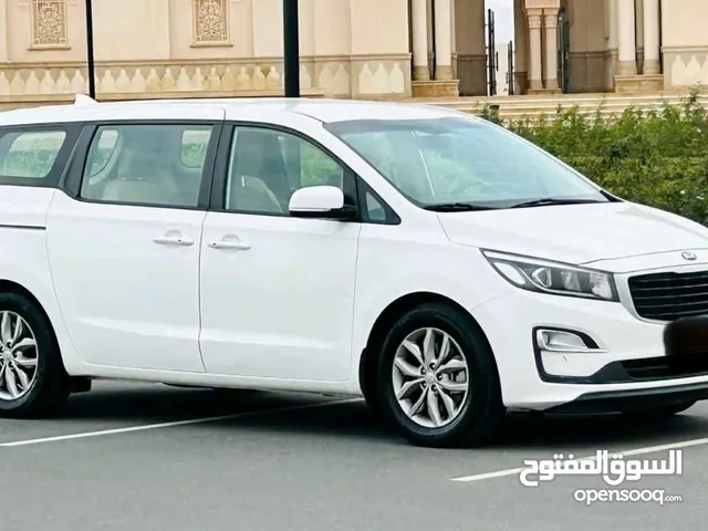 Kia carnival 2019 gcc v6