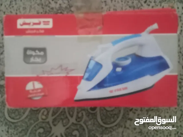 مكواه بخار فريش 2200 وات جديده زيرو بالكرتونه ومعاها الضمان والكتالوج بسعر لقطة لسرعة البيع