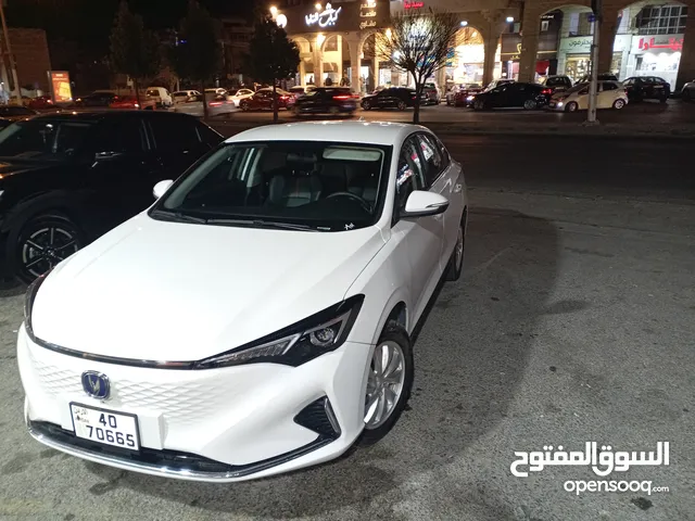 Used Changan Eado in Amman