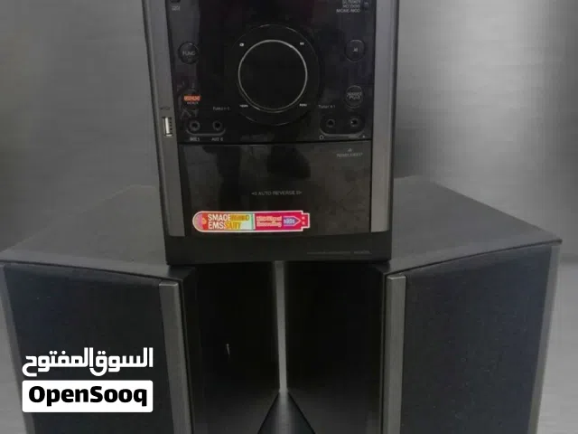 ميني ستيريو LG مستعمل نظيف جدا