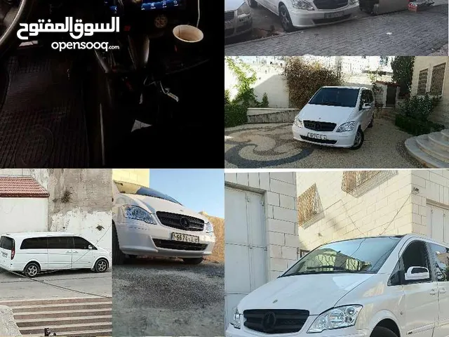 Used Mercedes Benz V-Class in Hebron