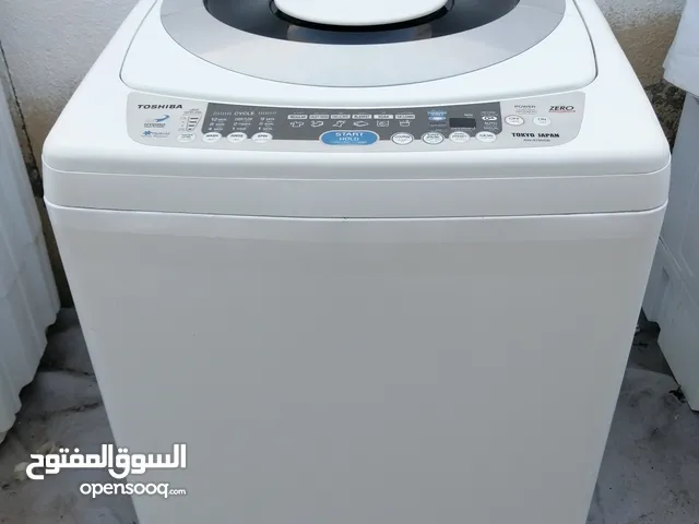 washing machine Toshiba 10 kilo made in Thailand vote condition no problem