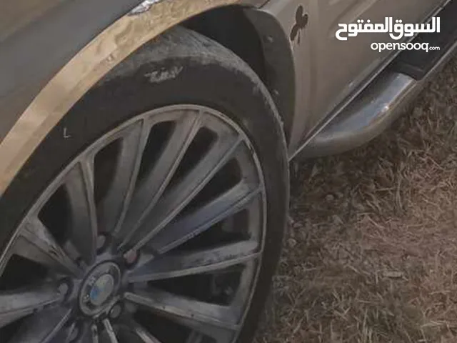 Bfgoodrich 18 Tyre & Rim in Al Karak