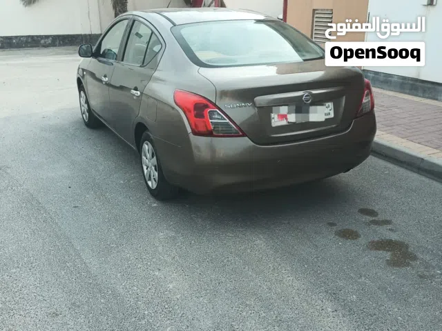 Nissan sunny for sale model 2013