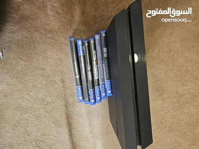 بلايستيشن 4 للبيع ب80 دينار  PlayStation 4 for sale for 80 dinars