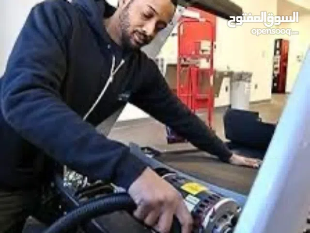 صيانه وتصليح الاجهزه الرياضيه الصيني والأمريكي بأفضل الأسعار وبخدمتك vip نصلكم أينما كنتم