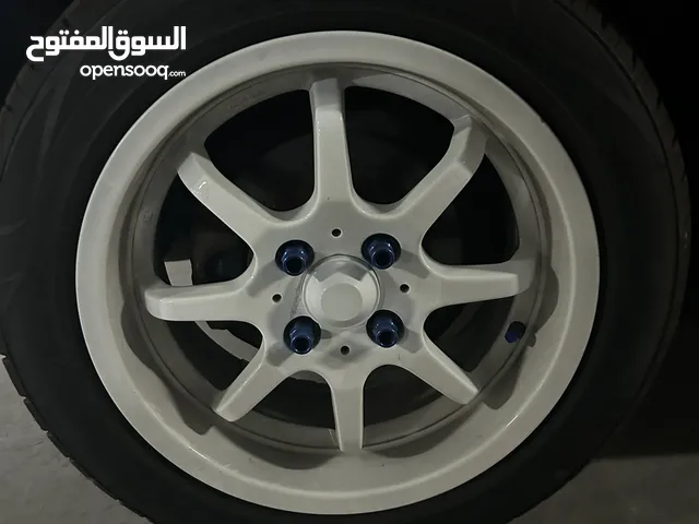Hoosier 14 Tyre & Rim in Kuwait City