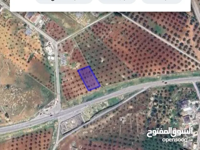 Commercial Land for Sale in Zarqa Um Rummanah